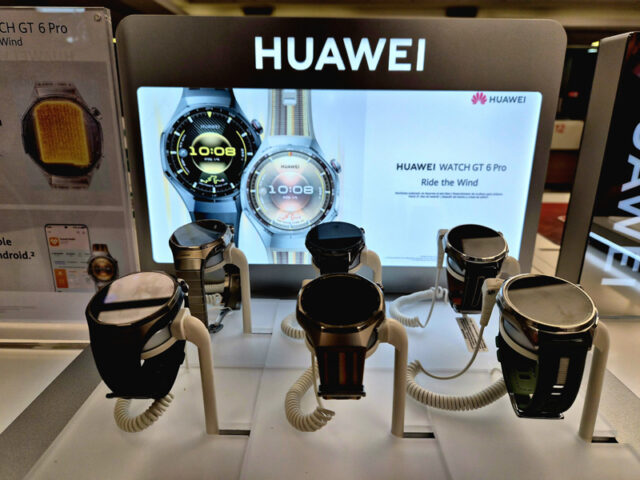 Huawei Watch GT 6