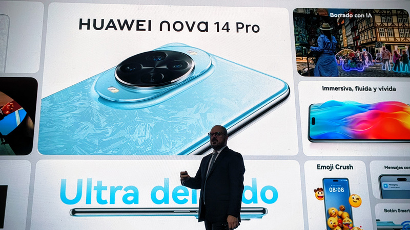 Huawei Nova 14 Pro