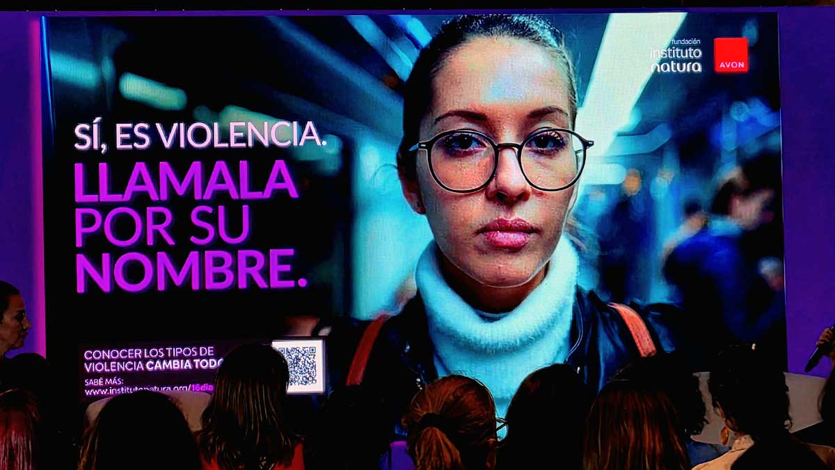 Violencia hacia las mujeres: 3 de cada 10 no la reconocen de manera espontánea