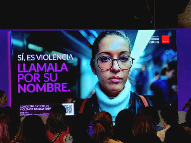 Índice de concientización sobre la violencia hacia las mujeres