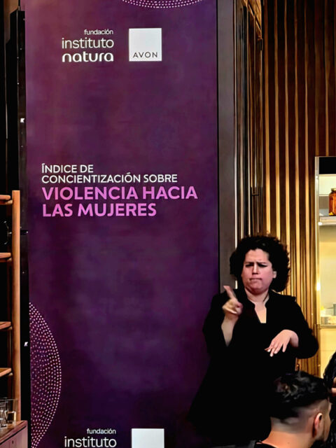Índice de concientización sobre la violencia hacia las mujeres