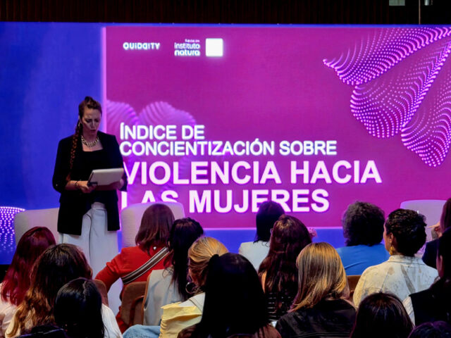 Índice de concientización sobre la violencia hacia las mujeres