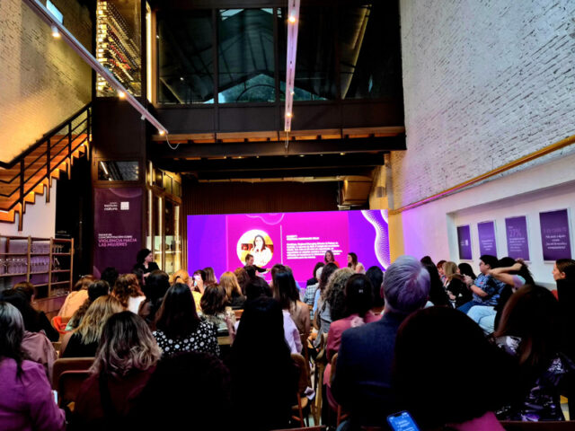 Índice de concientización sobre la violencia hacia las mujeres