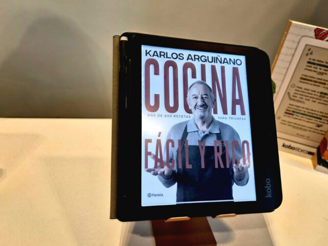 Rakuten Kobo lectores electrónicos