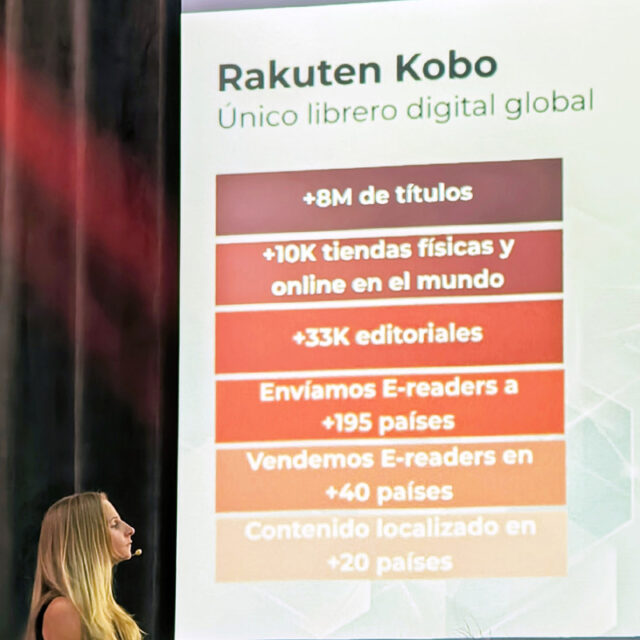 Rakuten Kobo lectores electrónicos