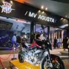 MV Agusta en Olivos