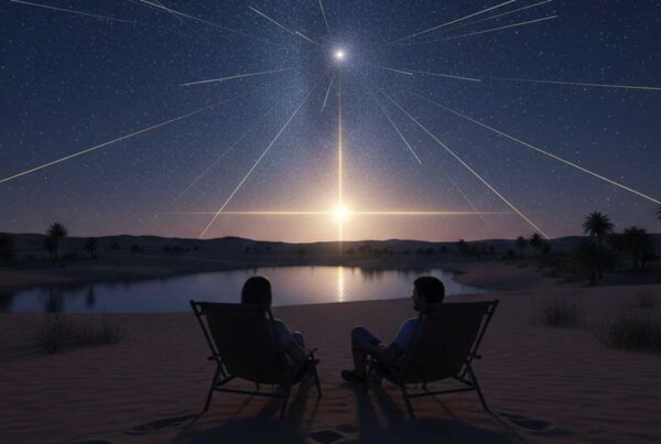 Navidad el diálogo de Dios