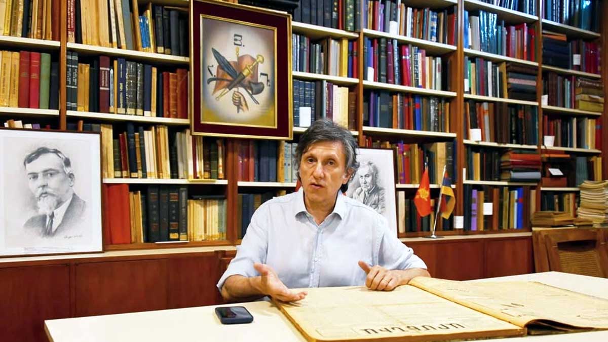 Pablo Kendikian y sus novedades del año viejo 2025