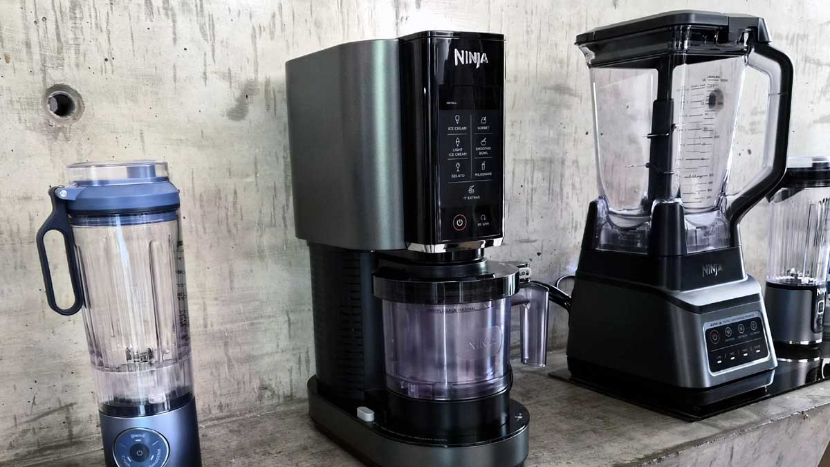 SharkNinja se asocia con Newsan para desembarcar sus electrodomésticos inteligentes en Argentina