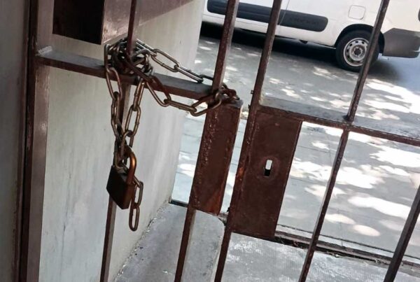 Comedor Que a nadie le falte