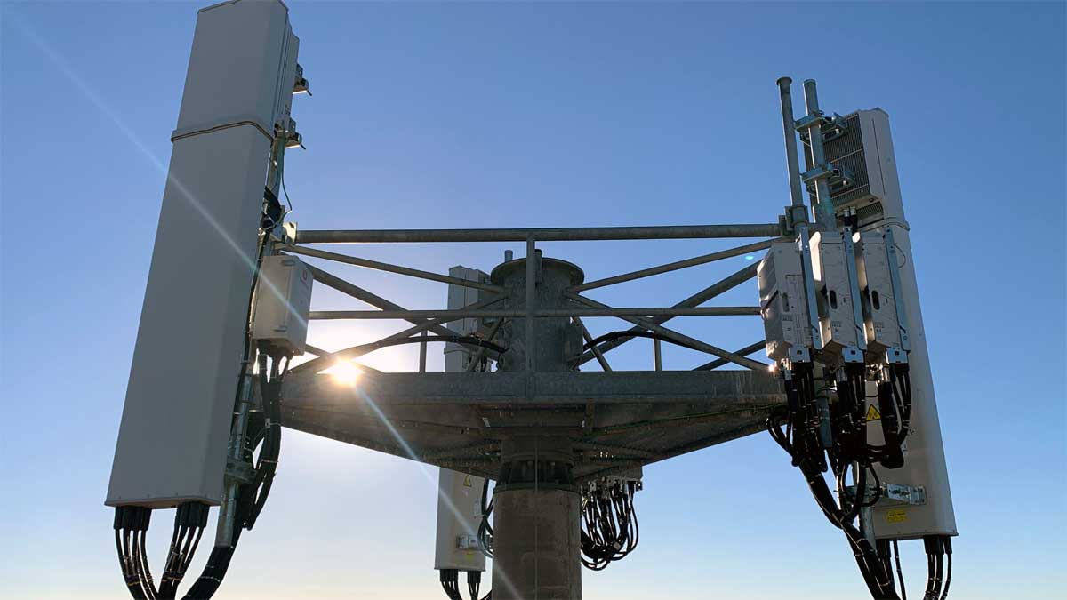 Personal impulsa la evolución de su red móvil 5G con una estrategia de proveedores múltiples