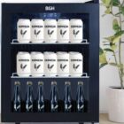 heladera cervecera BGH