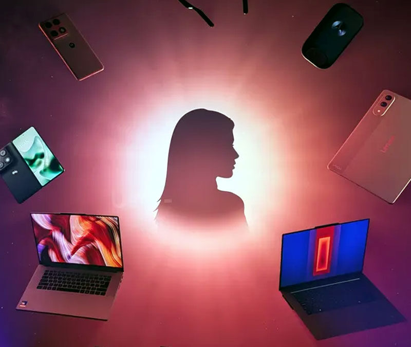 Inteligencia artificial en CES 2026