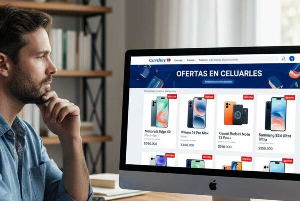 Carrefour celulares