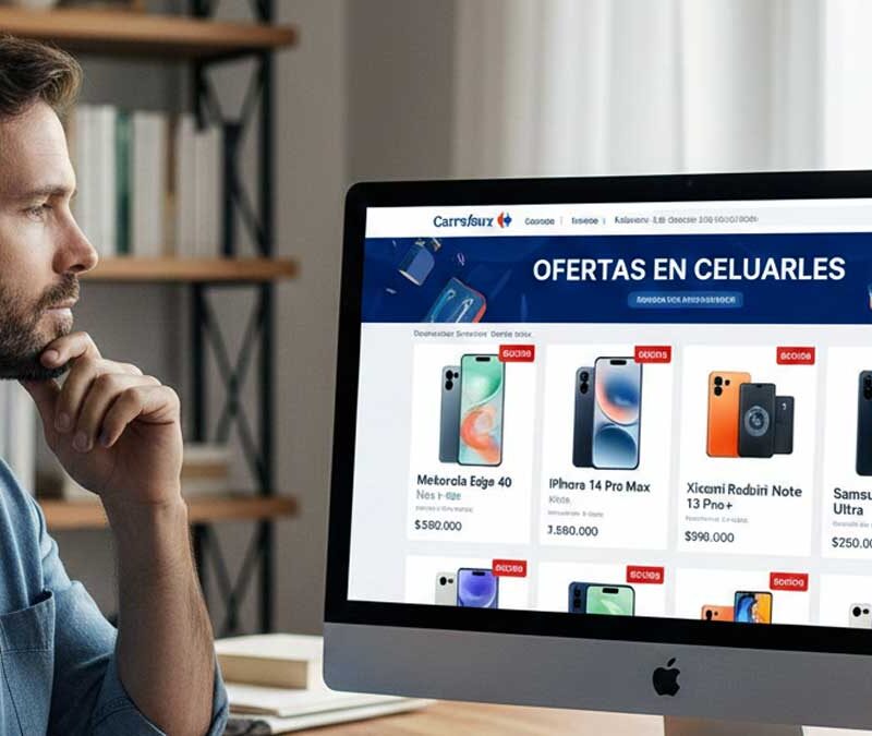 Carrefour celulares