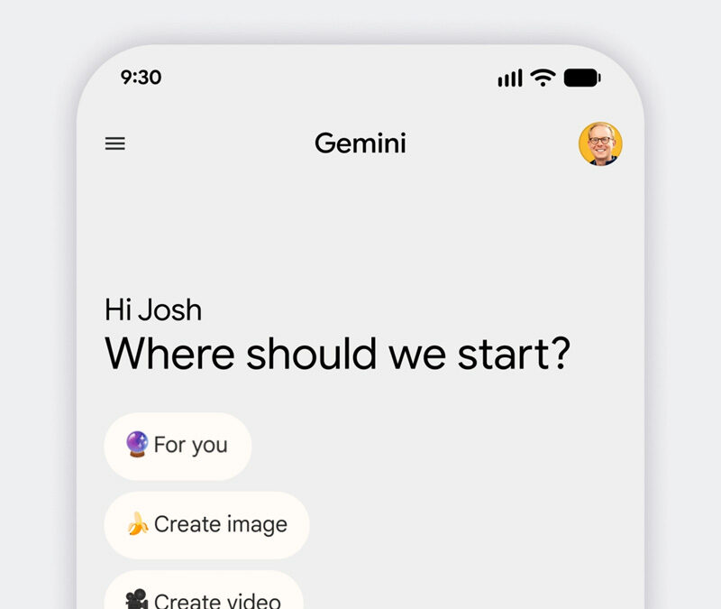 Gemini Personal Intelligence