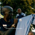 Huawei Eliud Kipchoge