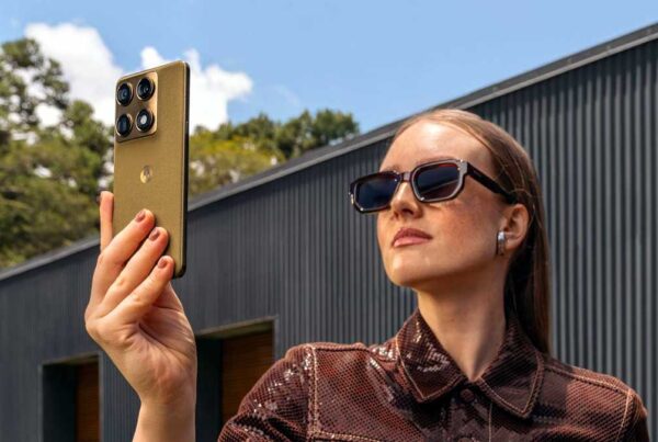 Celulares Motorola Signature