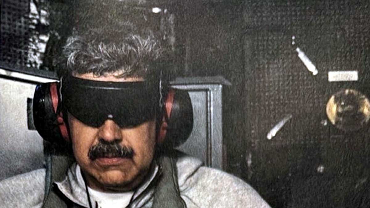 Venezuela: Video generado por IA sobre el secuestro de Nicolás Maduro sacude redes sociales