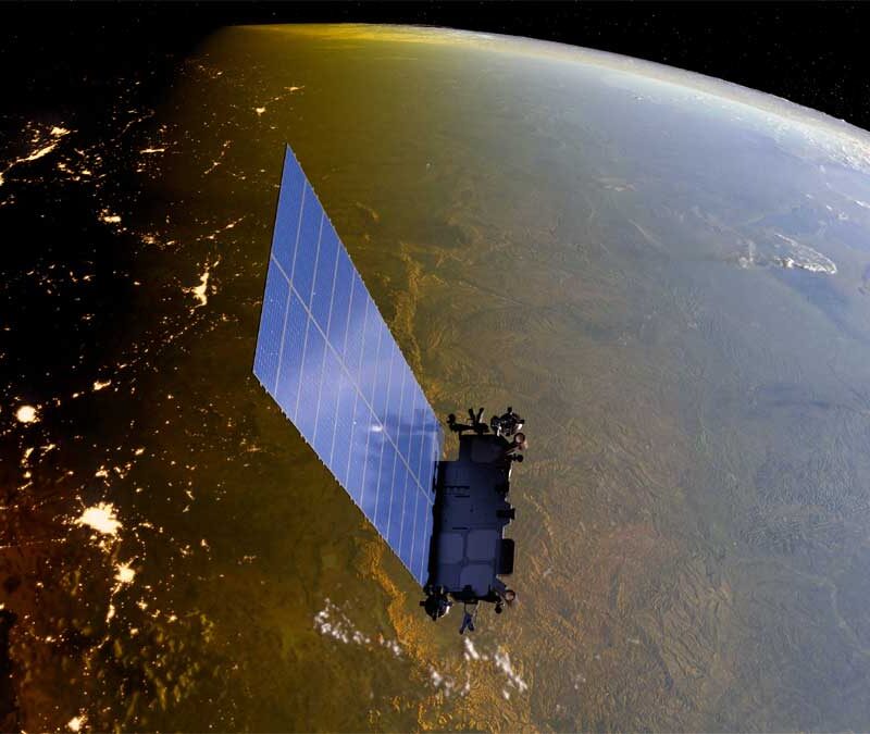 Satélite Starlink