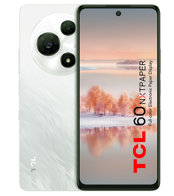 Celulares TCL 60 Nxtpaper