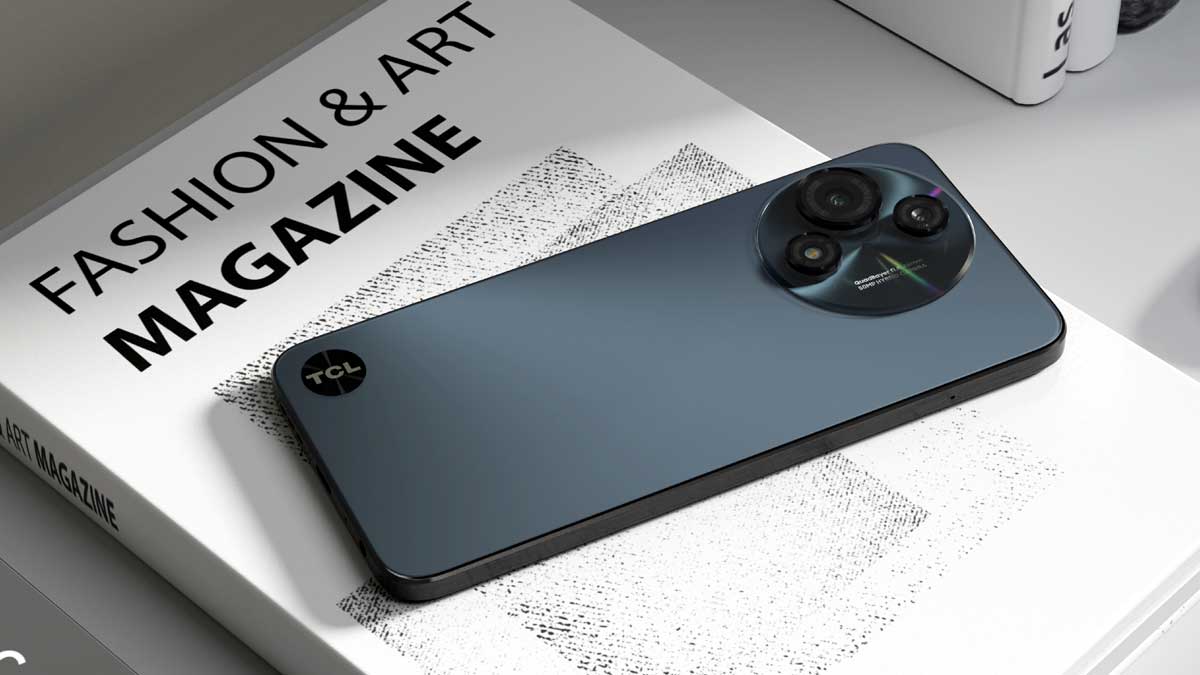 Celulares TCL 60R 5G