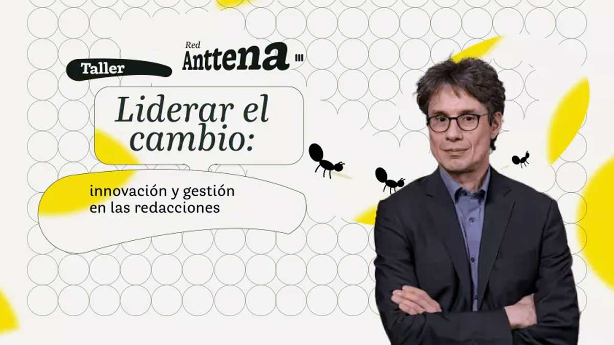 Taller de la Fundación Gabo