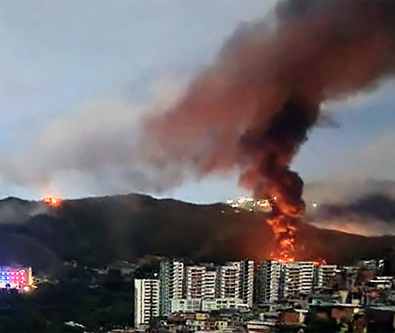 Venezuela ataque EEUU