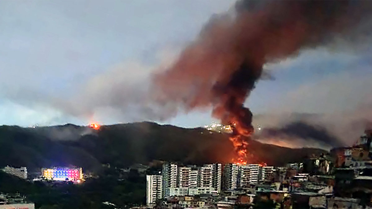 Venezuela: Iglesias protestantes condenan agresión militar de EEUU