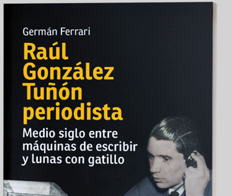 González Tuñón libro