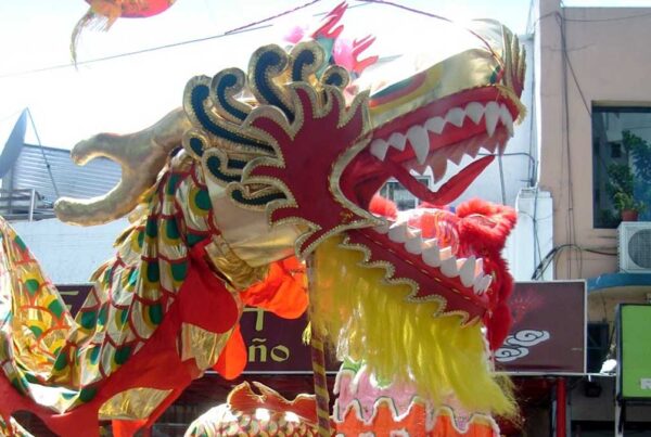 ICBC Año nuevo chino