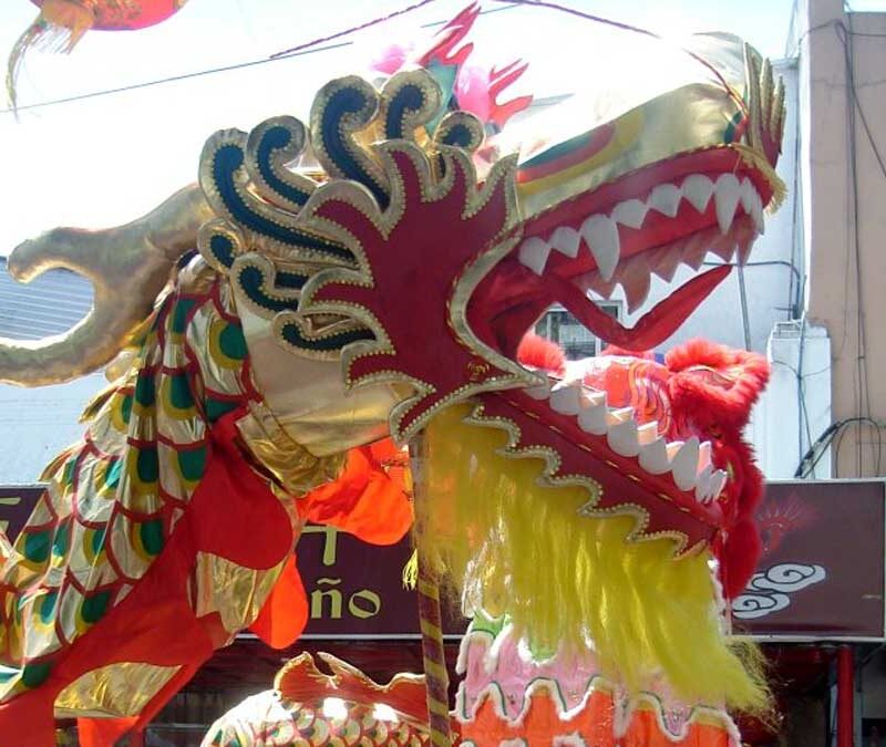 ICBC Año nuevo chino