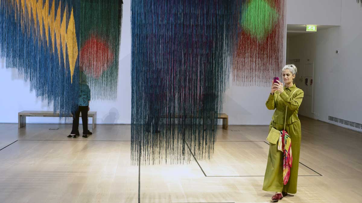 ICBC MALBA Olga de Amaral