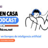Inteligencia artificial podcast