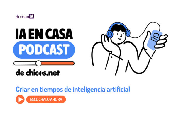 Inteligencia artificial podcast