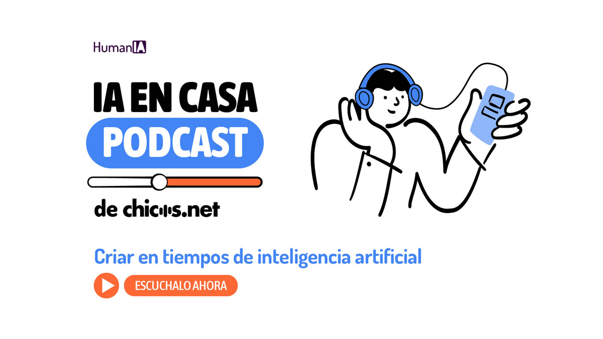 Inteligencia artificial podcast