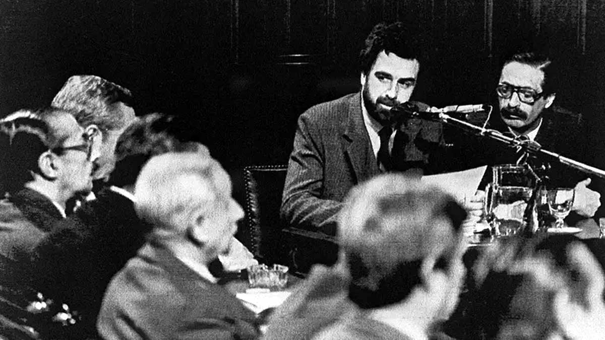 Memoria 50 | La persistencia en los tribunales contra la impunidad de la dictadura