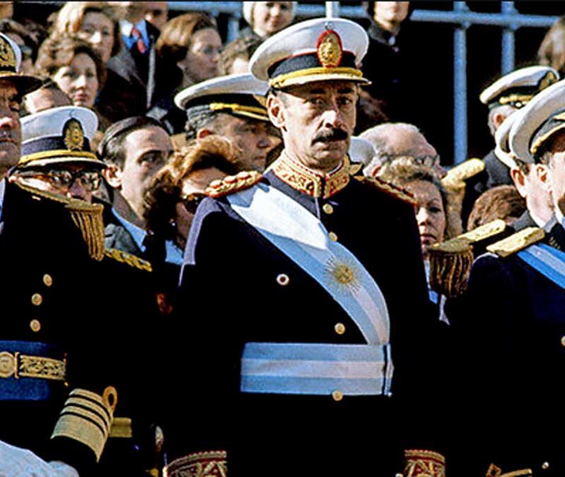 Massera Videla Agosti dictadura