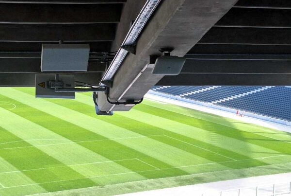 Personal 5G River Plata estadio Monumental