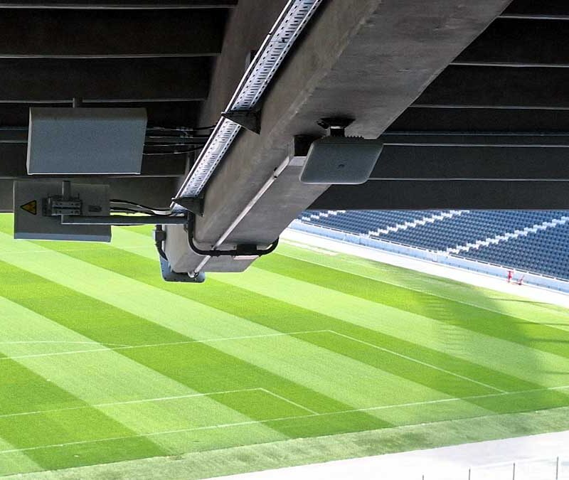 Personal 5G River Plata estadio Monumental