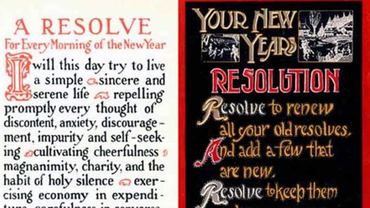 ¿Cuáles son tus metas y resoluciones para el 2026?