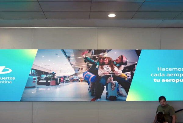 Samsung Aeropuertos Argentina