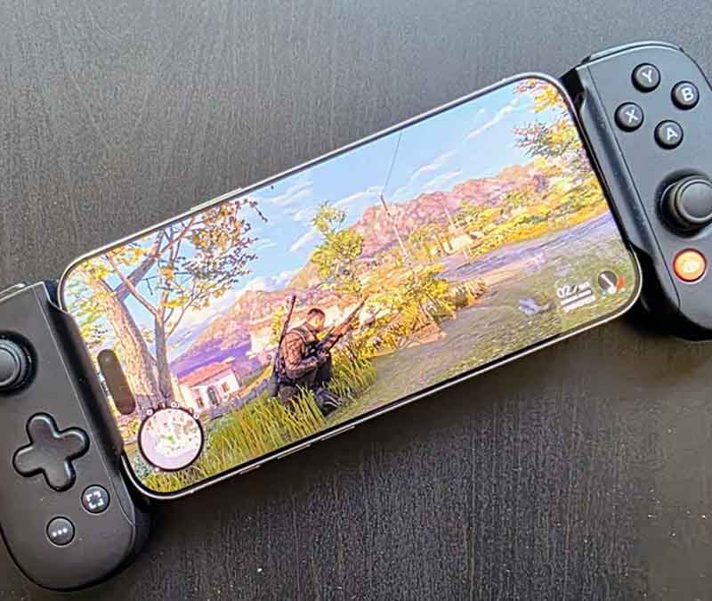 iPhone 17 celular juegos