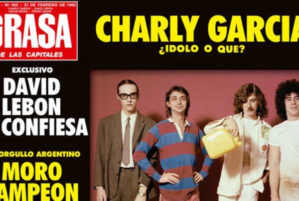 La grasa de las capitales dictadura