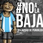 rechazo baja edad imputabilidad