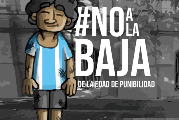 rechazo baja edad imputabilidad