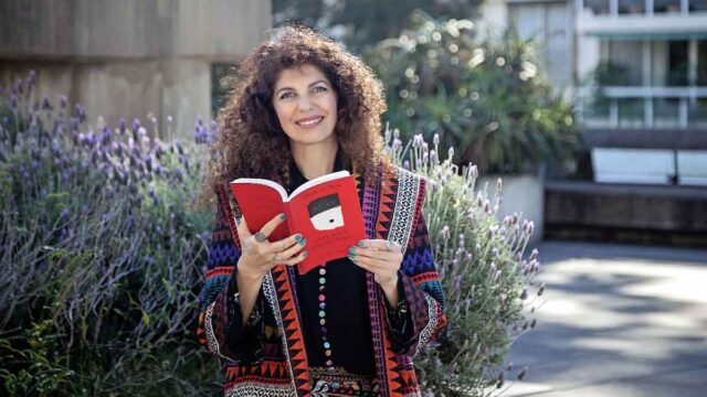 Ana Arzoumanian