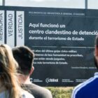 Memoria dictadura Comodoro Rivadavia