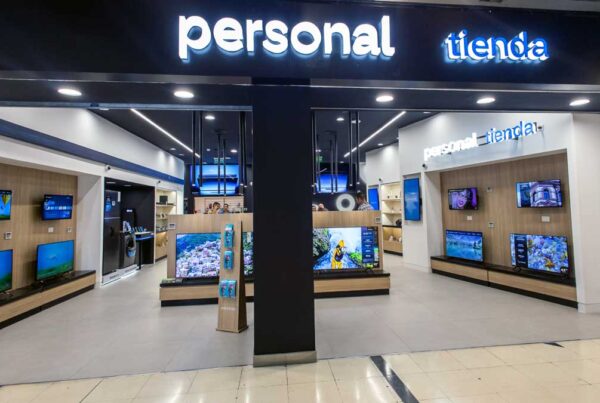 Tienda Personal en Abasto