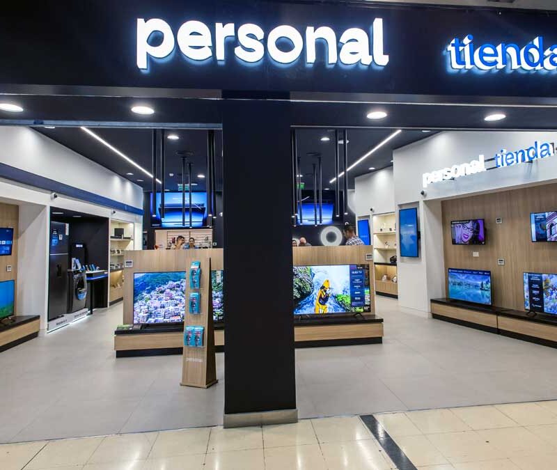 Tienda Personal en Abasto